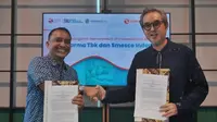 Kementerian Koperasi dan UKM melalui Smesco Indoensia menggandeng PT Indofarma Tbk untuk memberikan pendampingan ke pelaku UMKM obat herbal