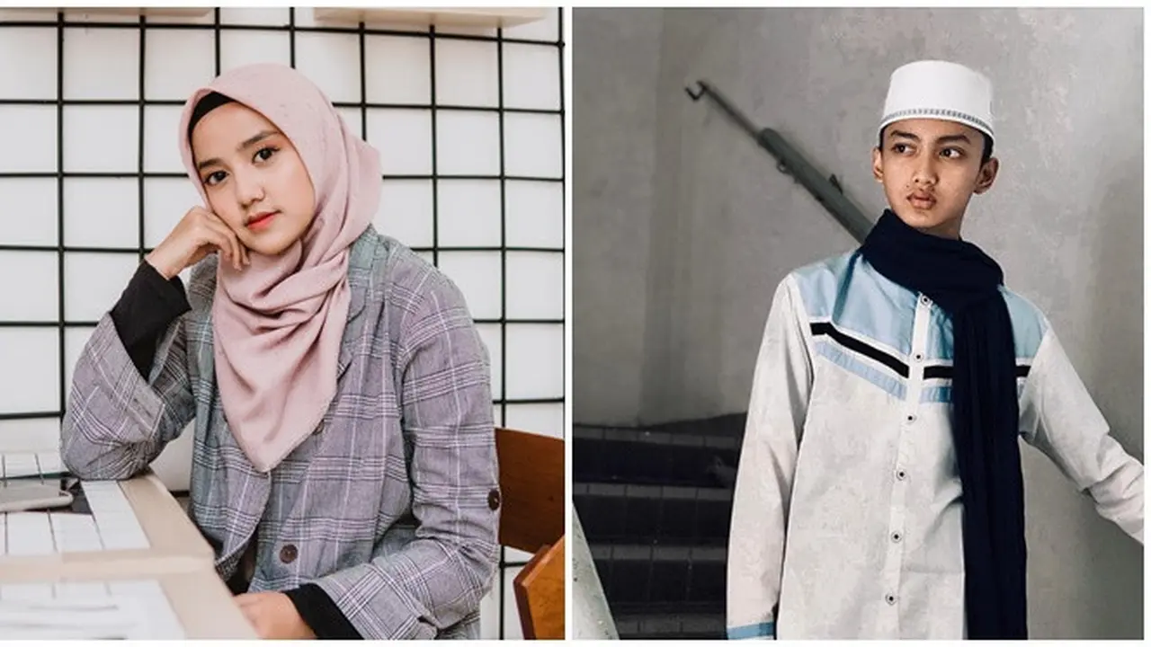 Dikabarkan Dekat, Ini 6 Momen Kebersamaan Gus Azmi dan Wirda Mansur