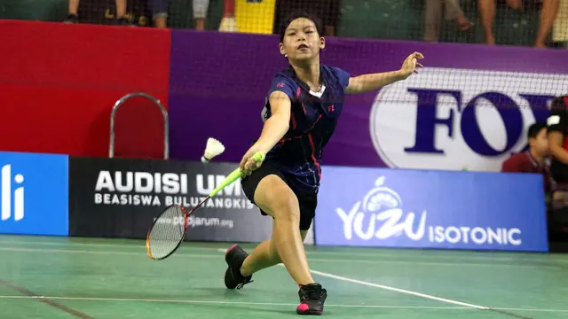 Audisi Umum Beasiswa Bulu Tangkis