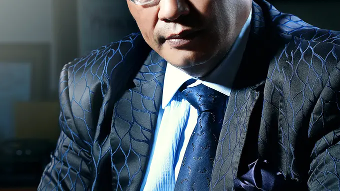 [Bintang] Hotman Paris Hutapea