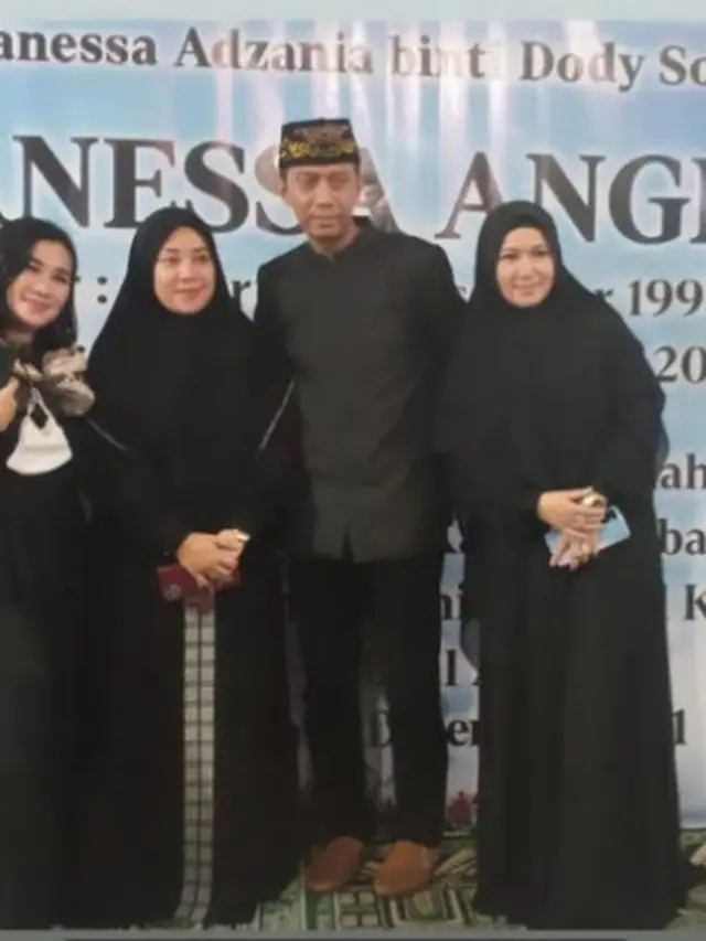Doddy Soedrajat Gelar Lagi Acara 40 Harian di Rumah Masa Kecil Vanessa Angel, Ini 6 Potretnya