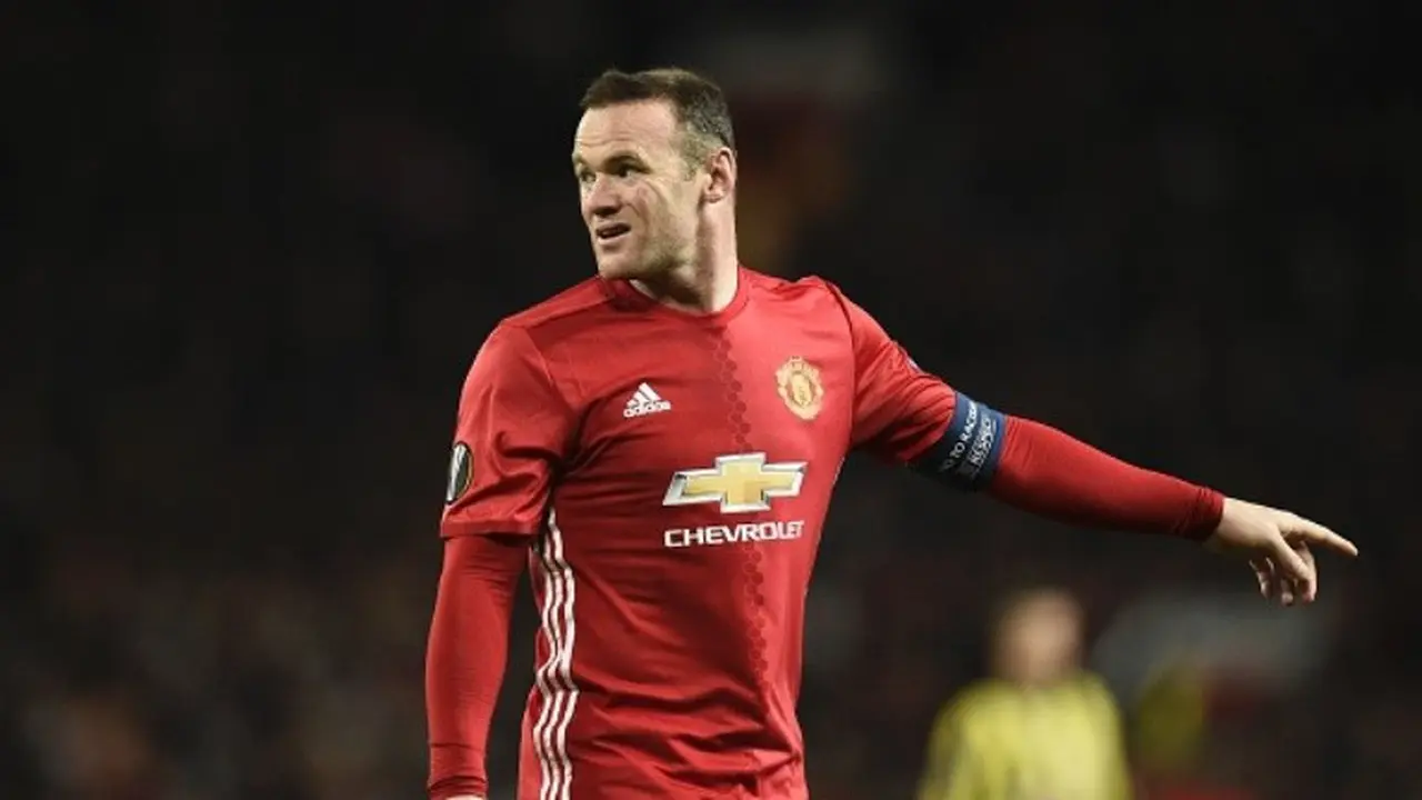 wayne rooney