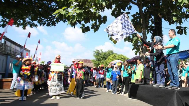 Festival lingkungan Astra 2023 (Foto: Astra)