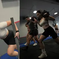 Intip potret Nikita Willy dengan tubuh kekar saat workout (@nikitawillyofficial94)