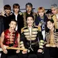 Boyband legendaris asal Korea Selatan ini akan menggelar konsernya di Jakarta pada 15 Juni mendatang. ini adalah konser pertama bagi Siwon CS dengan formasi lengkap setelah para member menyelesaikan wajib milter. (Liputan6.com/IG/smtown)