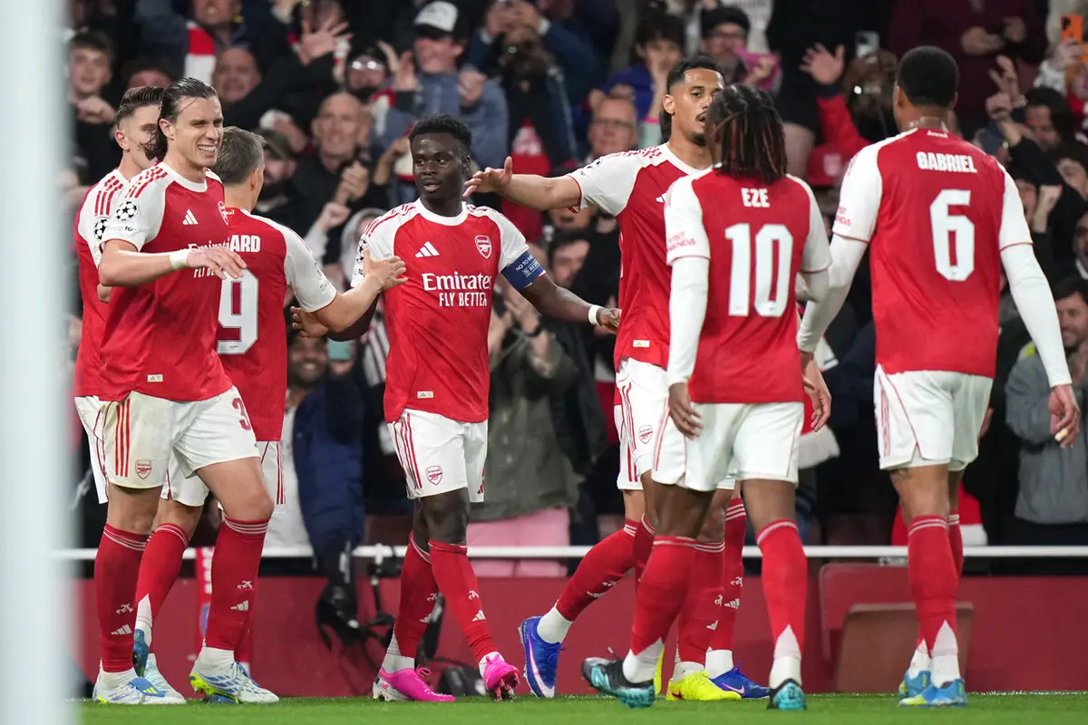 Arsenal vs Atletico Madrid