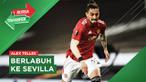Berita Bursa Transfer, Manchester United Lepas Alex Telles ke Sevilla di jendela bursa transfer musim panas ini.