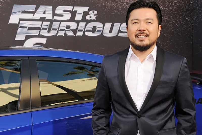 Justin Lin. foto: screen crush