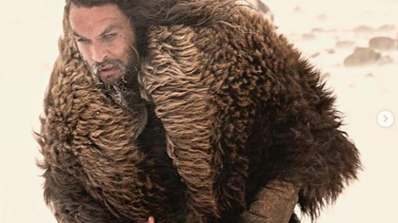 Jason Momoa (Foto: Instagram)