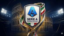 Ilustrasi Serie A, Liga Italia musim 2025/2026. (Foto by Gemini AI)