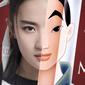 Liu Yifei, pemeran Putri Disney Mulan versi live action (Baidu/ liuyifeibar)
