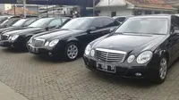 Top 3 Otomotif: Mercy Bekas dan Ban Tahan Bocor
