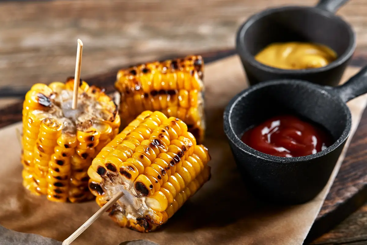 jagung bakar