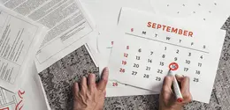 Perhitungan sederhana dari tanggal lahir menjadi dasar untuk mengetahui angka Life Path Number dalam numerologi. (Foto/Dok: Pexels)