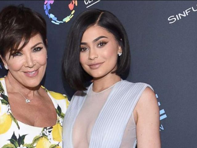 Sang Ibu Ambil Keuntungan Dari Kabar Kylie Jenner Hamil Showbiz Liputan6 Com