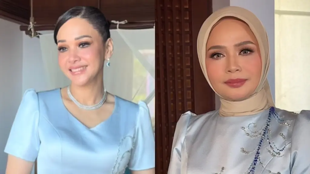 Ibunda El Rumi dan Syifa Hadju saat Pernikahan di Bali. [Instagrram]