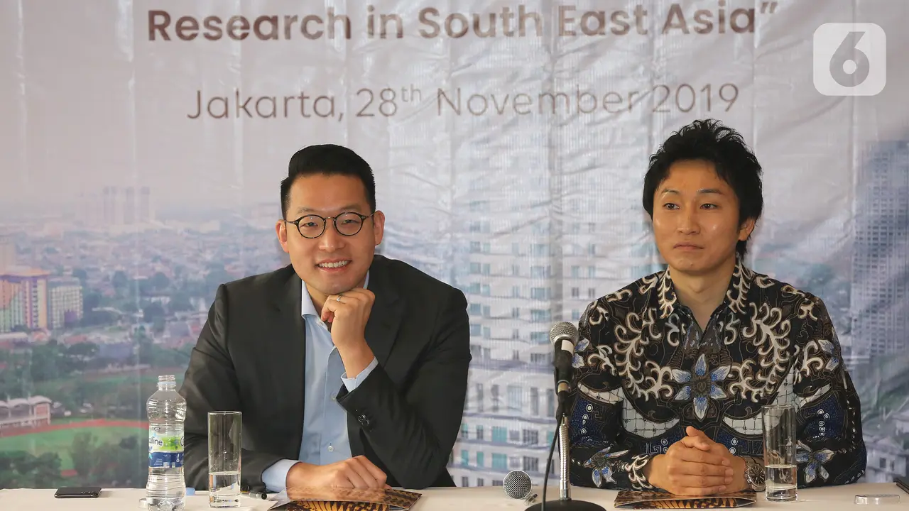 Lippo Karawaci Gandeng SoftBank Bangun Internet of Things