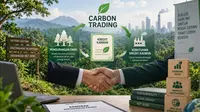 Mengenal Perdagangan Karbon Sebagai Sumber Ekonomi Baru