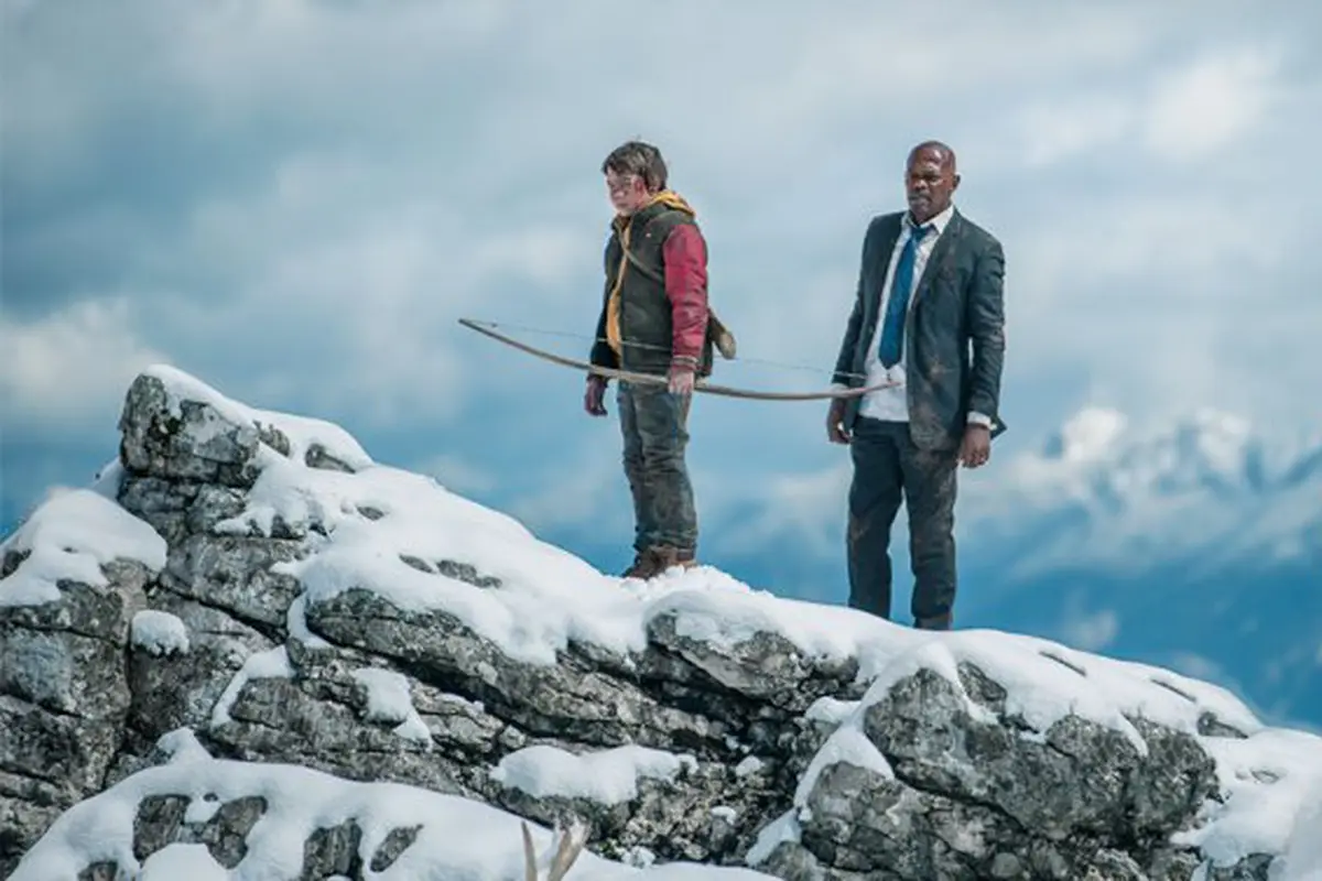 Melihat Presiden AS Diburu Teroris di Trailer Big Game