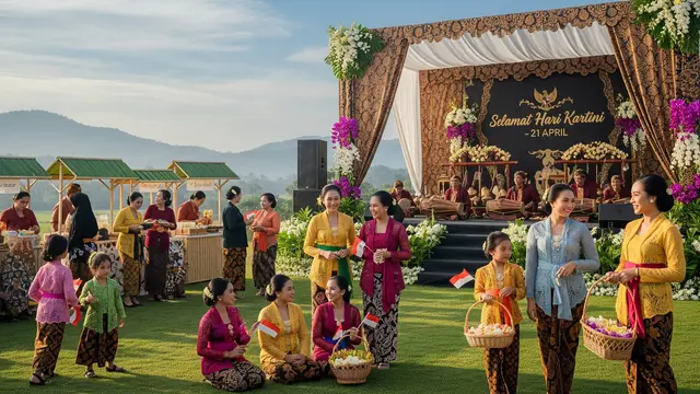 Quotes Hari Kartini/Gemini AI