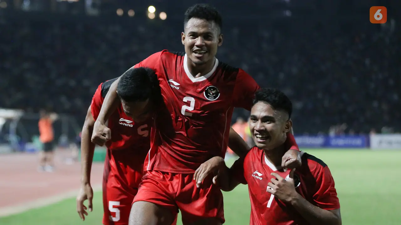 SEA Games 2023: Final: Timnas Indonesia U-22 vs Thailand