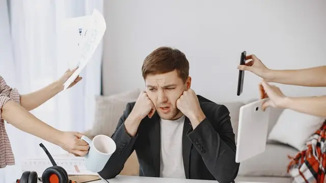 Manajemen yang tidak memadai