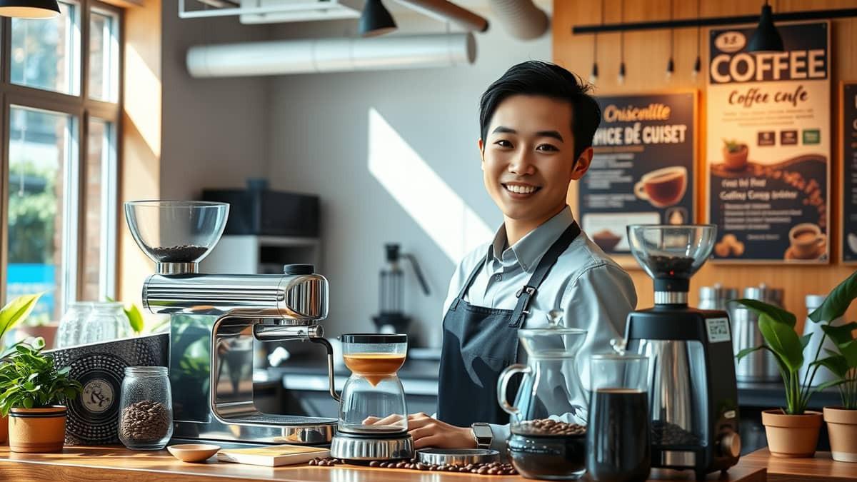 Mengenal Manfaat Kopi: Dampaknya pada Energi dan Kesehatan