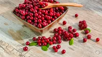 Cranberry untuk kecantikan. (Foto: shutterstock.com)