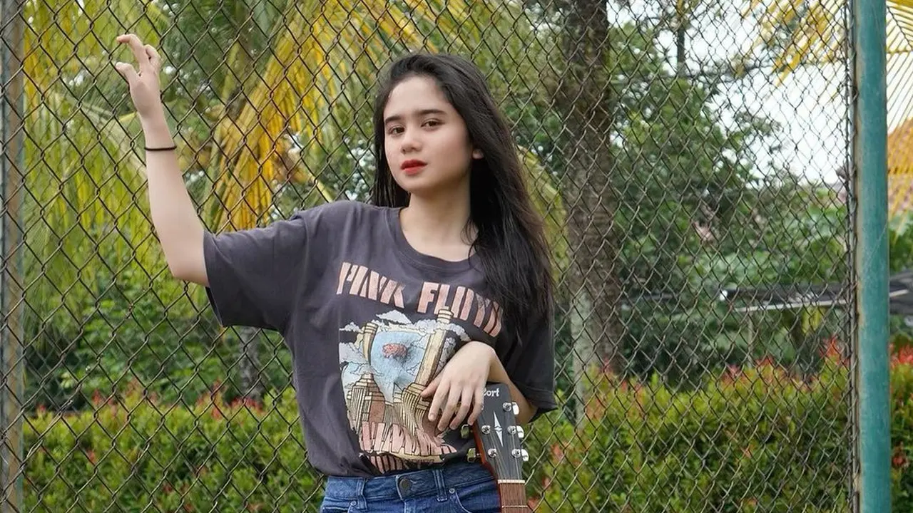 Tissa Biani. (Foto: Instagram @tissabiani)