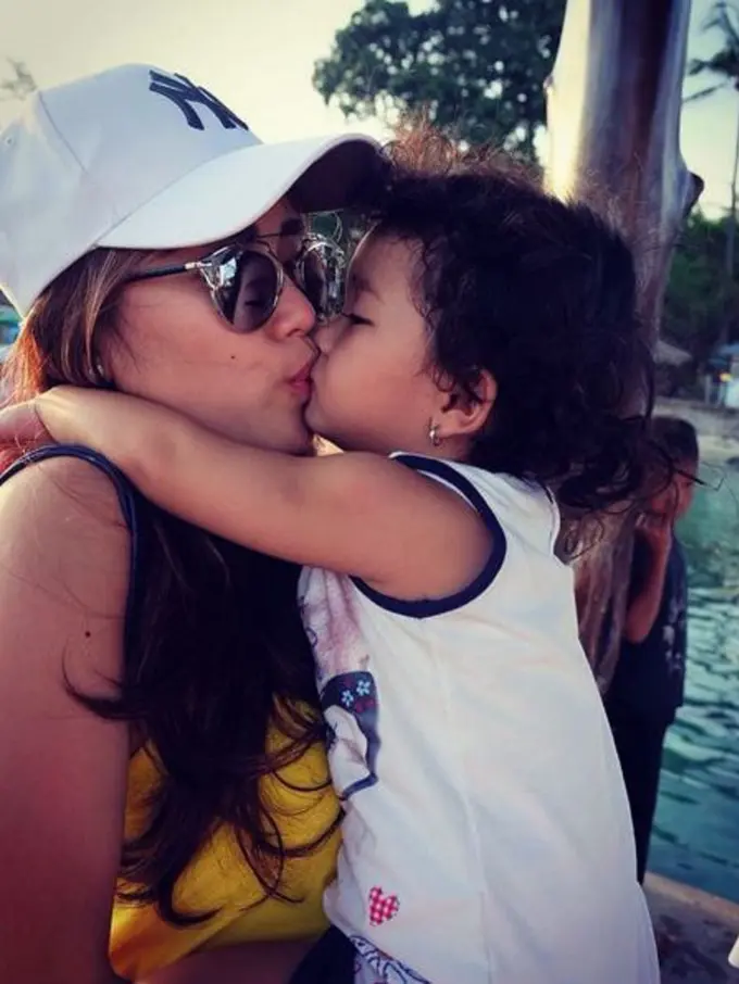 Ayu Ting Ting dan Bilqis