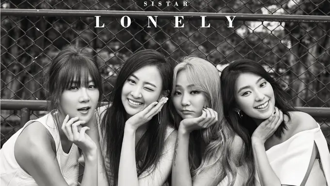 [Bintang] Bernuansa Sendu, SISTAR Bagikan Video Teaser Lonely