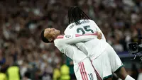 Real Madrid Libas Leipzig 4-1 di Liga Champions, Mbappe dan Diomande Cetak Gol
