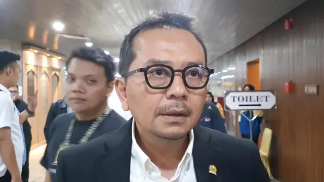 Wakil Ketua Komisi V DPR Syaiful Huda.