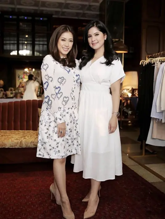 Annisa mengunggah foto bersama ketika Aliya sedang berulang tahun ke-33 (Sumber: Liputan6.com/Instagram/annisayudhoyono)