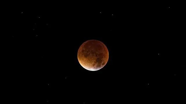 Gerhana Bulan Total