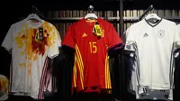 Kabar dari Prancis: Jelang Final, Jersey Diobral Setengah Harga