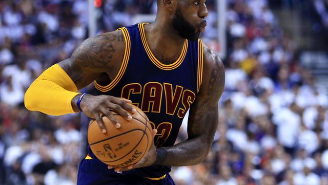 Pemain Cleveland Cavaliers, Lebron James