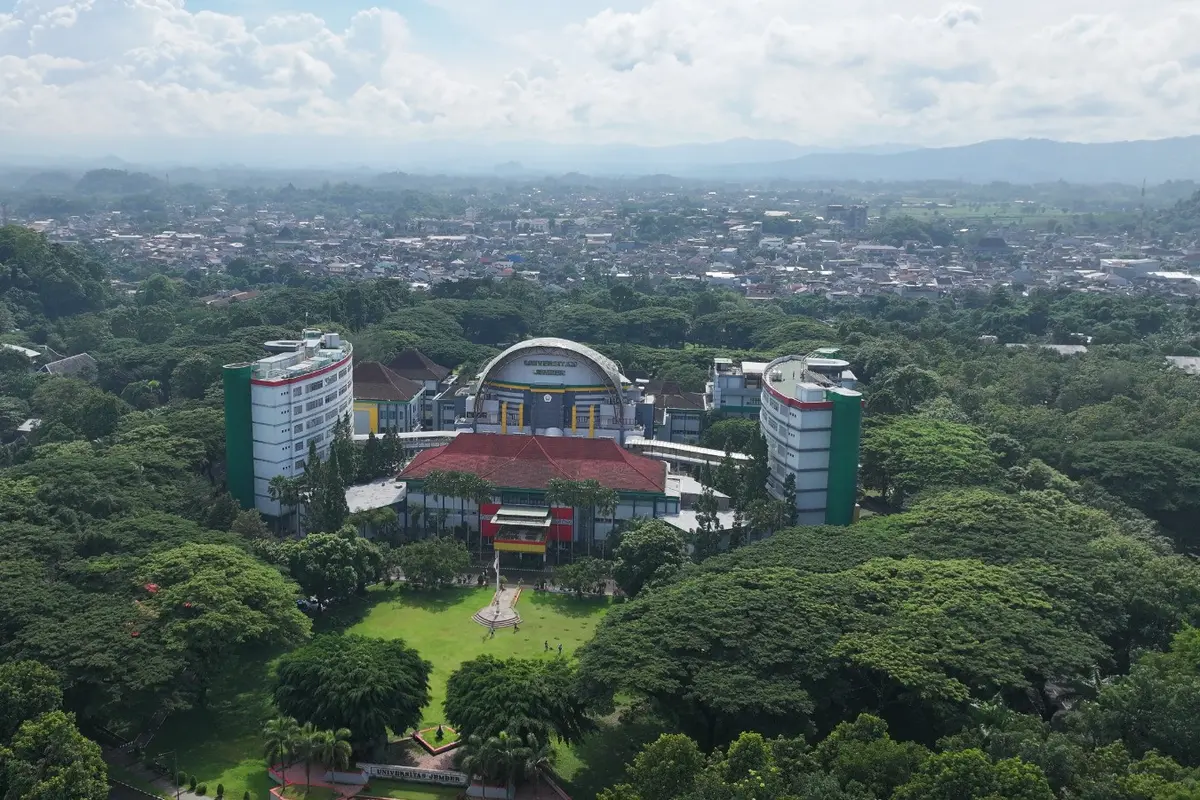Universitas Jember, Jawa Timur (Istimewa)