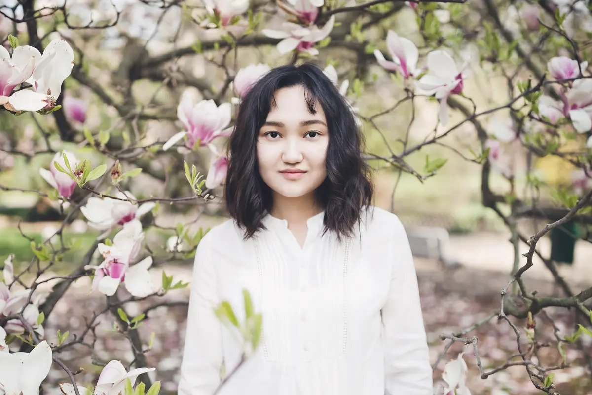 perempuan dewasa berubah
