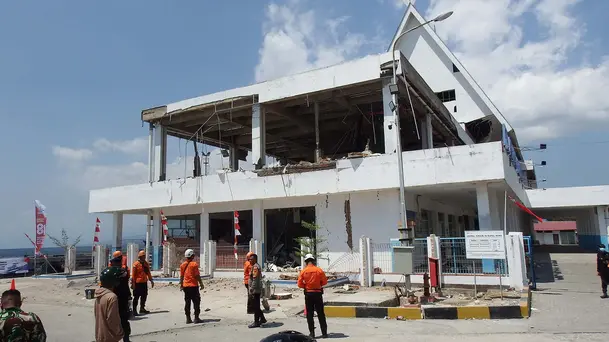 Data Sementara BNPB 14 Orang Meninggal Akibat Gempa NTT
