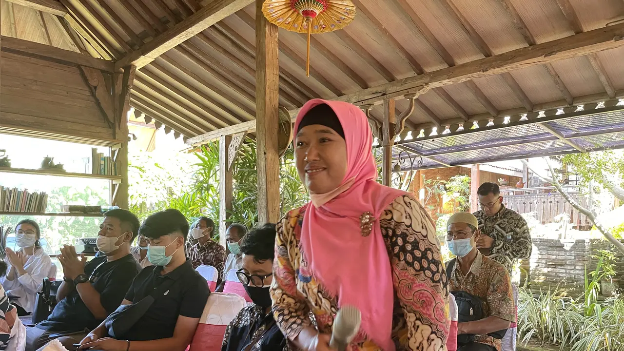 Miswanti Petani Tembakau Wonogiri, Jawa Tengah, 7 Juli 2022