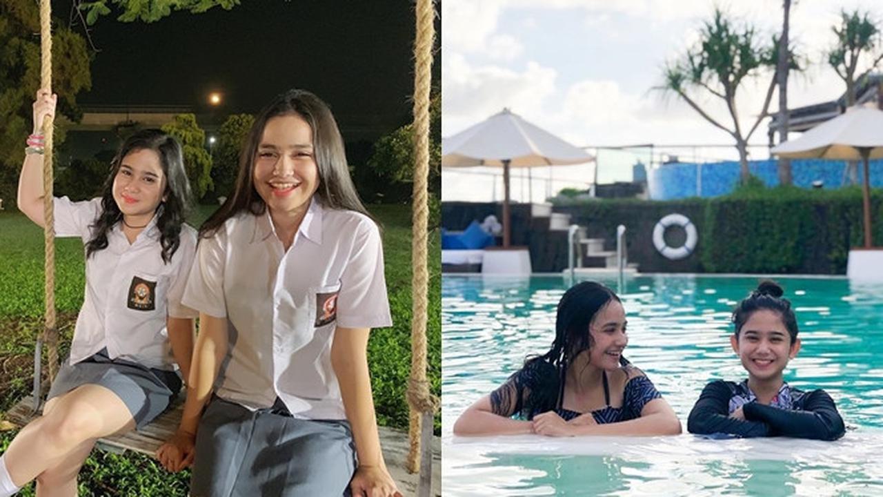 Pernah Main Film Bareng, Ini 6 Potret Kebersamaan Syifa Hadju dan Tissa Biani