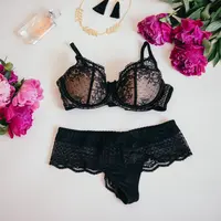 ilustrasi lingerie/copyright Shutterstock