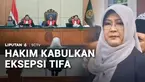 Majelis Hakim PN Jakarta Timur menerima nota perlawanan atau eksepsi dari dokter Tifa dalam perkara dugaan pencemaran nama baik terkait tuduhan ijazah palsu Presiden ke-7, Joko Widodo. Lantaran dakwaan Jaksa Penuntut Umum dibatalkan, sidang tidak ber...