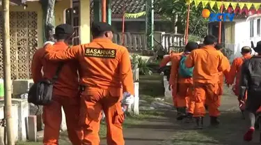 Rencananya tim gabungan akan memindahkan bangkai helikopter ke kantor Basarnas Semarang.