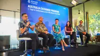 Monash University Indonesia Luncurkan Australia Exchange Program