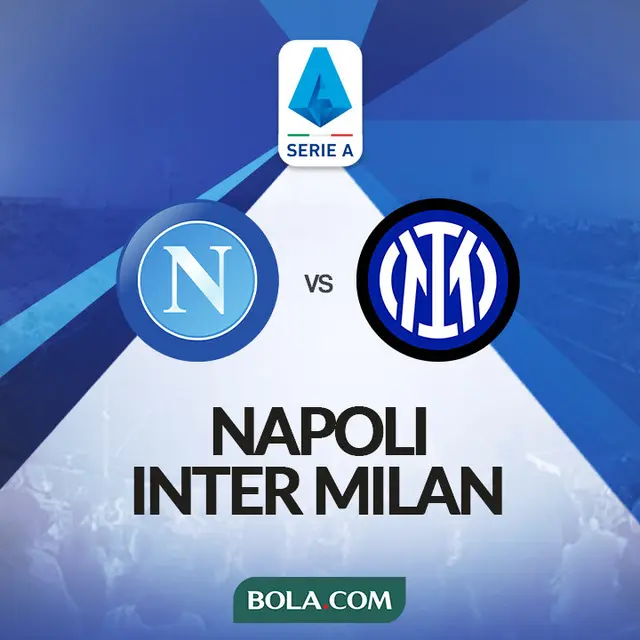 Serie A - Napoli Vs Inter Milan