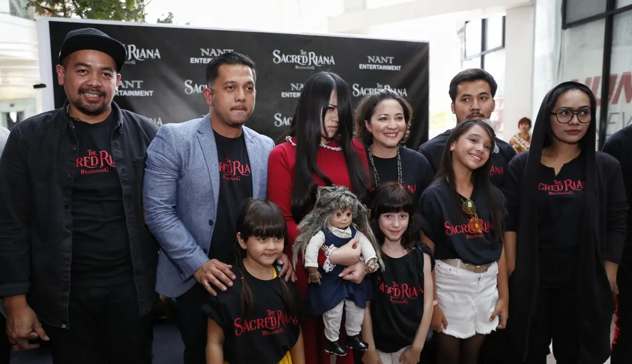 (Adrian Putra/Bintang.com)