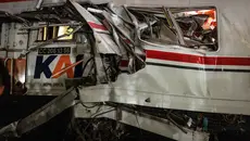 KAI Respons Penetapan Tersangka Masinis Argo Bromo Anggrek