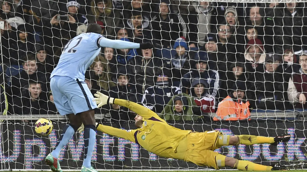 Yaya Toure